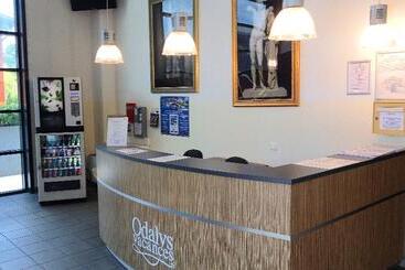 Odalys City Antibes Olympe