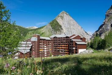 贝吕瓦尔德阳台皮埃尔假日公寓酒店 - Val D'isere