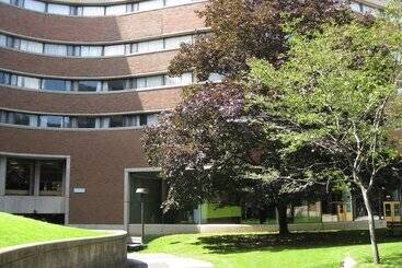 University Of Toronto   New College Residence   Wilson Hall Residence
