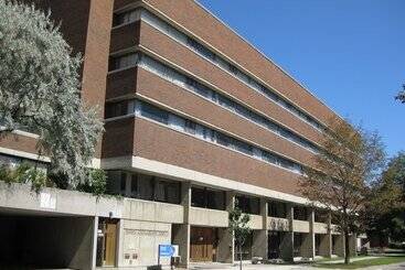 University Of Toronto   New College Residence   Wilson Hall Residence