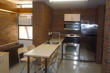 University Of Toronto   New College Residence   Wilson Hall Residence