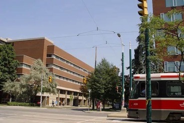 University Of Toronto   New College Residence   Wilson Hall Residence