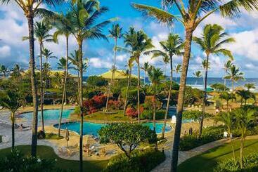 2417 At Oceanfront Resort Lihue Kauai Beach Drive Private Condo