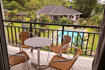هتل Garden Bungalows Resort