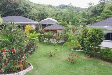 هتل Garden Bungalows Resort