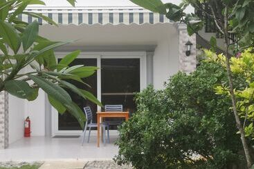 هتل Garden Bungalows Resort