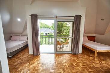 هتل Garden Bungalows Resort