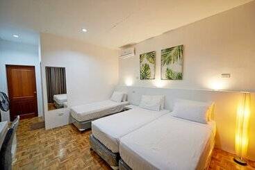 هتل Garden Bungalows Resort