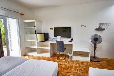 هتل Garden Bungalows Resort