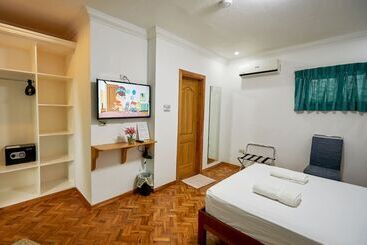 هتل Garden Bungalows Resort