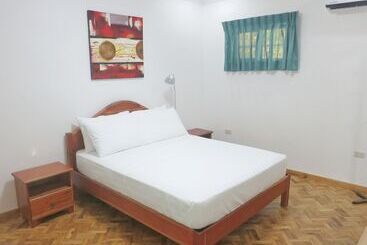 هتل Garden Bungalows Resort