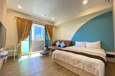 هتل Kaohsiung Morning Homestay