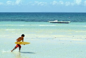 هتل Masamayor's Beach House And Resort