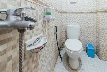 هتل Satria Guest House By Oyo Rooms