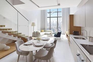 Sls Dubai Hotel & Residences