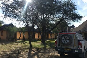 هتل Tautona Lodge