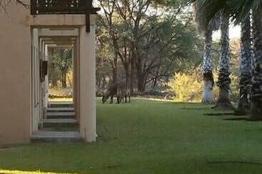 هتل Tautona Lodge