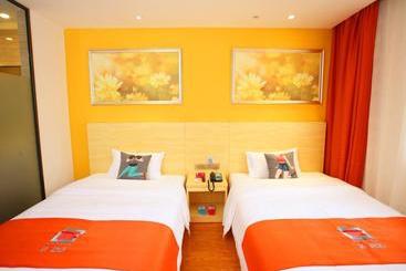 Pai Hotel Guangzhou Tianhe Tangxia Trust-mart Branch
