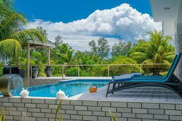 Tranquility Villas - Baie Sainte Anne