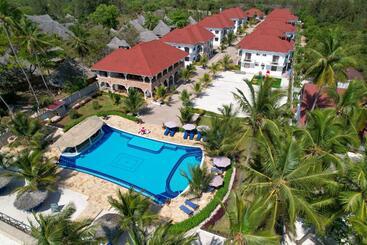 هتل Sunny Palms Beach Bungalows