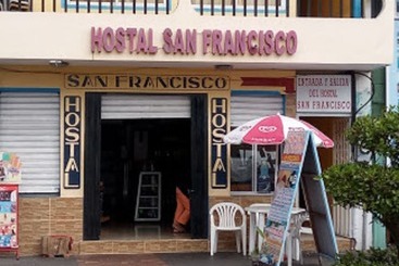 پانسیون Hostal San Francisco