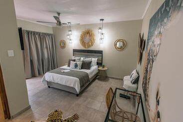 پانسیون Pumbaa Wildlife Park & Accommodation