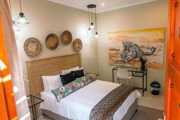 پانسیون Pumbaa Wildlife Park & Accommodation