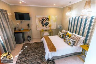 پانسیون Pumbaa Wildlife Park & Accommodation