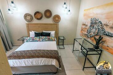 پانسیون Pumbaa Wildlife Park & Accommodation