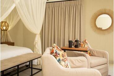 پانسیون Pumbaa Wildlife Park & Accommodation