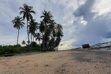 Adhvasaha Beach Spa Resort