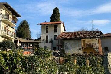هاستل Locanda Vecchio Cipresso