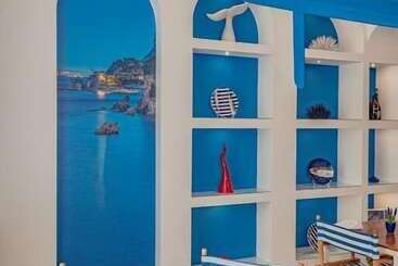تختخواب و صبحانه Lampara Mare