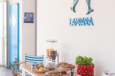 تختخواب و صبحانه Lampara Mare