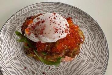 تختخواب و صبحانه Tsaghkunk Chef House
