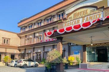 Nascar Family Hotel Palangkaraya Redpartner