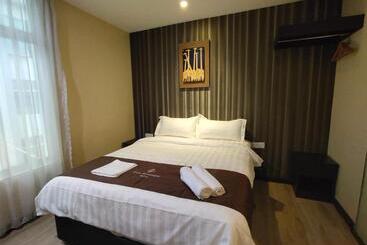 Geo Boutique Hotel   Seri Kembangan