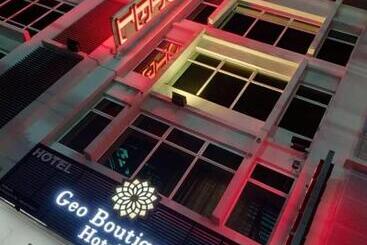 Geo Boutique Hotel   Seri Kembangan