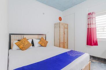 هتل Santa Maria Near Indiranagar Metro Station
