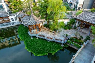 هتل Yu Jian· Hui Man Garden Resort