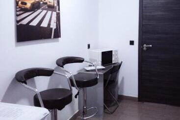 پانسیون Hostal Andrea