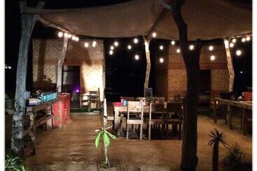 پانسیون Room In Guest Room Camp Santos Cabana Constanza