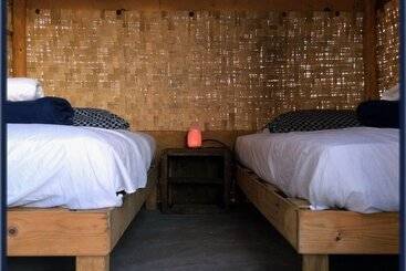 پانسیون Room In Guest Room   Camp   Santos Cabana Fabricio