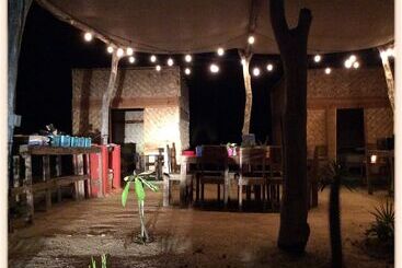 پانسیون Room In Guest Room   Camp   Santos Cabana Fabricio