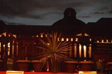 پانسیون Room In Guest Room Camp Santos Cabana Fabricio