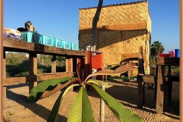 پانسیون Room In Guest Room   Camp   Santos Cabana Constanza