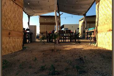 پانسیون Room In Guest Room   Camp   Santos Cabana Constanza