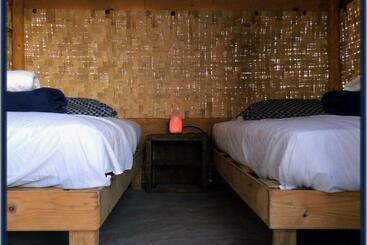 پانسیون Room In Guest Room   Camp   Santos Cabana Fabricio
