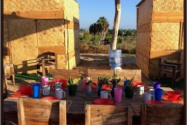 پانسیون Room In Guest Room   Camp   Santos Cabana Fabricio