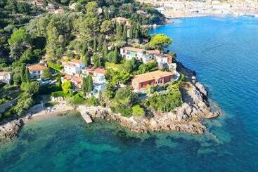 민박 Villa Flora Argentario